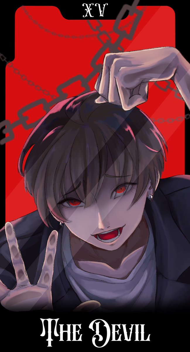 fwshie_fwshie's tweet photo. If you see this, post your red art 📮 https://t.co/UQ09s99QoC