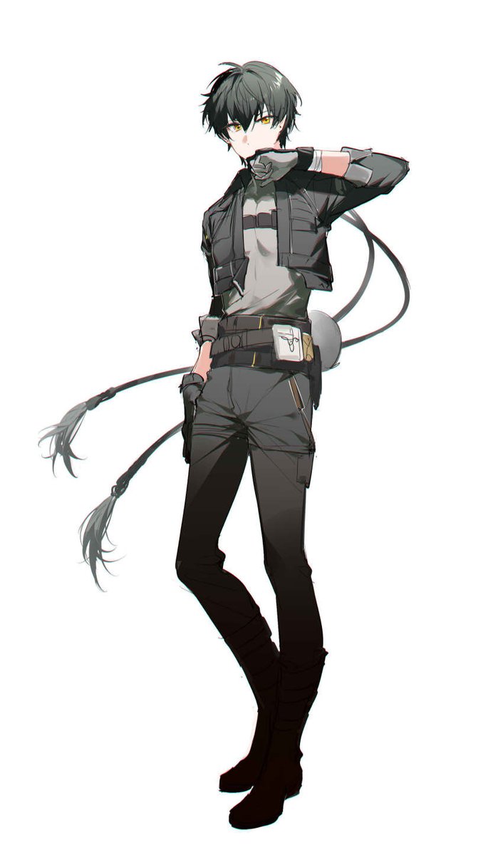 TakingTheWeight's tweet photo. "I'll shoulder the burden, so you won't have to."

🔫 LANCER OC

🔫 Multiverse Friendly

🔫 Temp FC

🔫 Not my art

#openRP #mvrp #sfwrp #nsfwrp #lewdRP https://t.co/Smth0YSdki