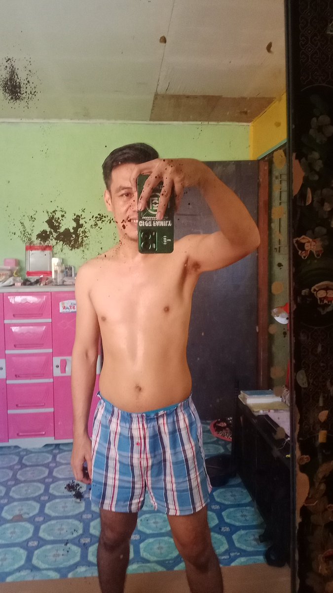 nijheil's tweet photo. Workout muna Tau mga ka alters
🏋️💪💦 https://t.co/bkmeoGos34