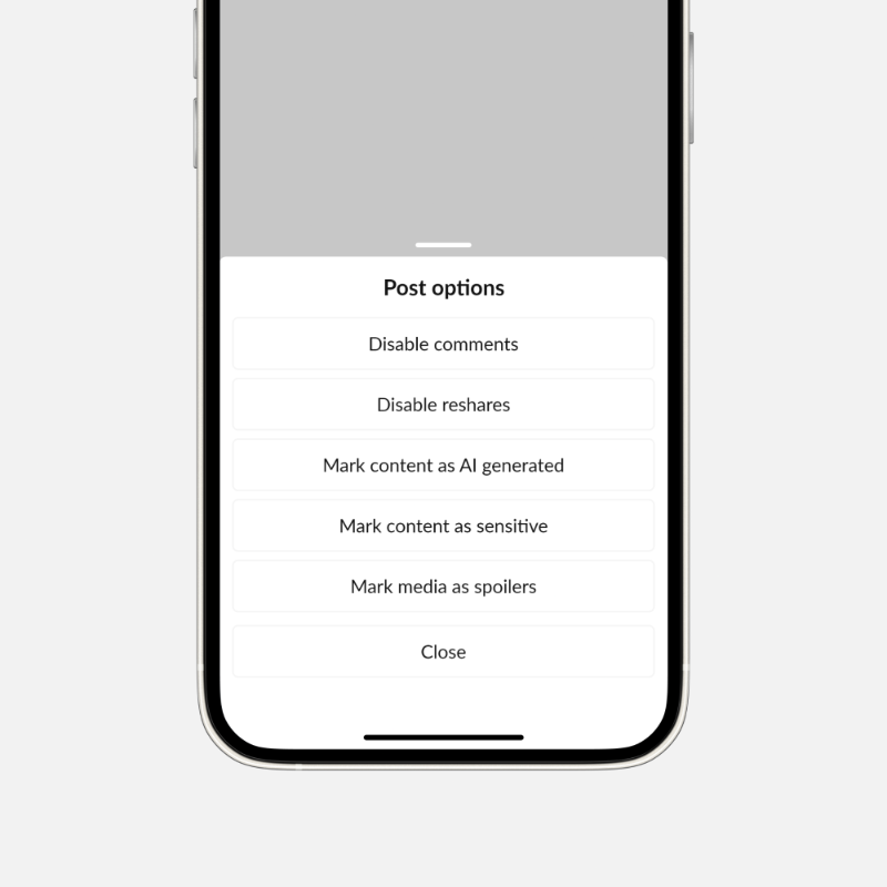 Atmos_by_WL's tweet photo. The truly next-gen platform is already here, now with up to 25 MB of capacity per-image.

Plus, mandatory AI tags enables site-wide AI blacklisting at your request, so you'll never be left guessing, only on Atmos.

Claim your username today: https://t.co/9sd77CTQOs