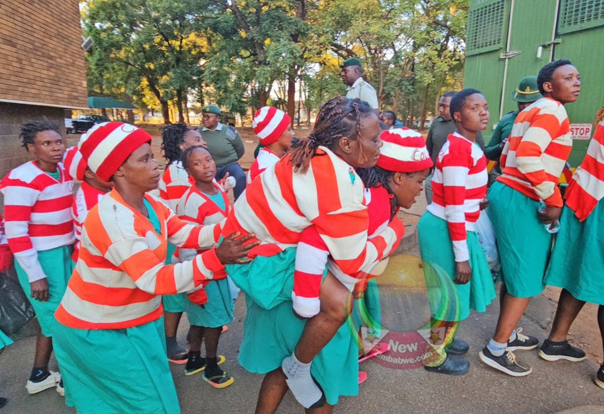 zppINFO's tweet image. At the opening of the @UNHumanRights 57th Session, we remind the Government of 🇿🇼@MoJLPA of its commitment to the constitutional values. The Harassment, intimidation &amp;amp; repression of political activists and HRDs undermines the very principles of rights and freedoms #EndRepression