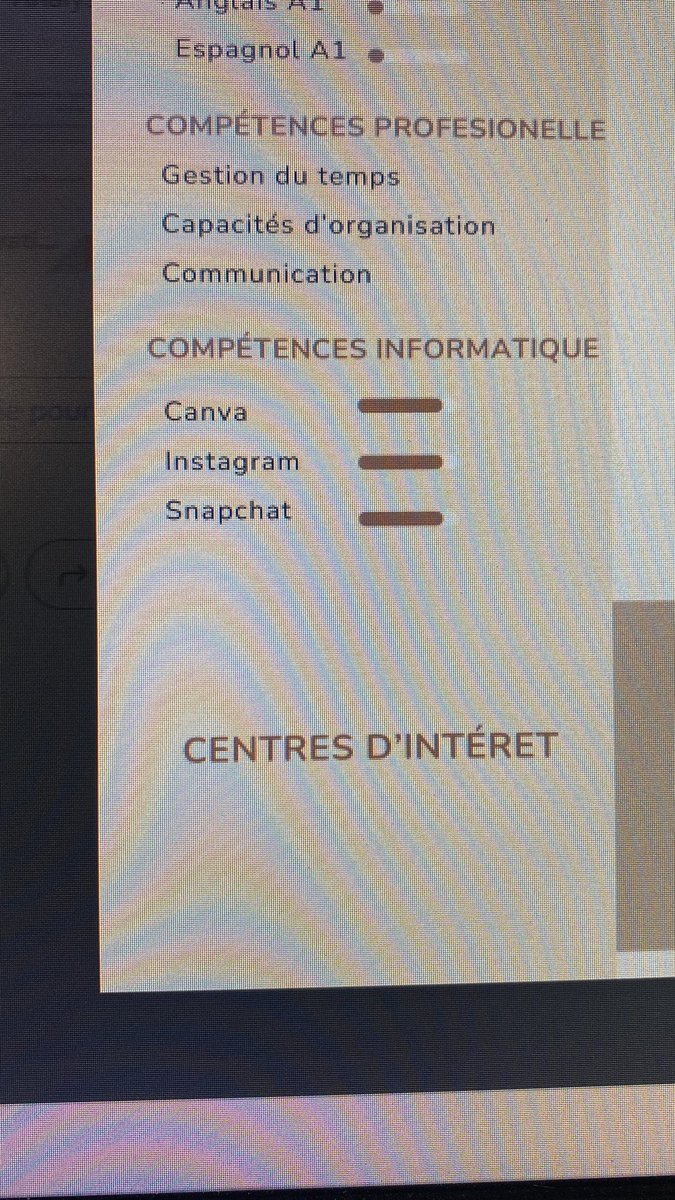 Claradrôle 🥱 tweet media