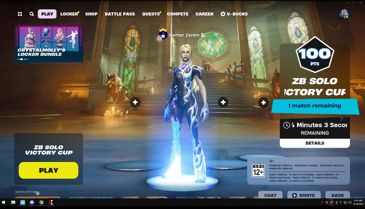 + $100 joe biden server 🤷‍♂️