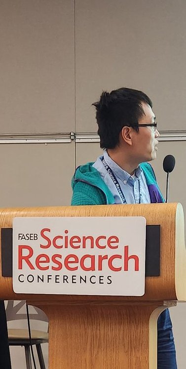 Yongji Zeng, M.D., Ph.D. (@yongjizeng) on Twitter photo #GTSRC24 My great honor to present my work on #Yap1 and #paligenosis today.
<a href="/tmcddc/">TMC Digestive Diseases Center</a>
<a href="/BCMFromtheLabs/">From the Labs at Baylor College of Medicine</a>
<a href="/bcm_gihep/">BCM Gastroenterology</a>
<a href="/BCMDeptMedicine/">BCM Department of Medicine</a>
<a href="/millsjc67/">🔬🎸🚴♂️💻 🄼🄸🄻🄻🅂 🄻🄰🄱</a> #GTSRC24 My great honor to present my work on #Yap1 and #paligenosis today.
<a href="/tmcddc/">TMC Digestive Diseases Center</a>
<a href="/BCMFromtheLabs/">From the Labs at Baylor College of Medicine</a>
<a href="/bcm_gihep/">BCM Gastroenterology</a>
<a href="/BCMDeptMedicine/">BCM Department of Medicine</a>
<a href="/millsjc67/">🔬🎸🚴♂️💻 🄼🄸🄻🄻🅂 🄻🄰🄱</a>