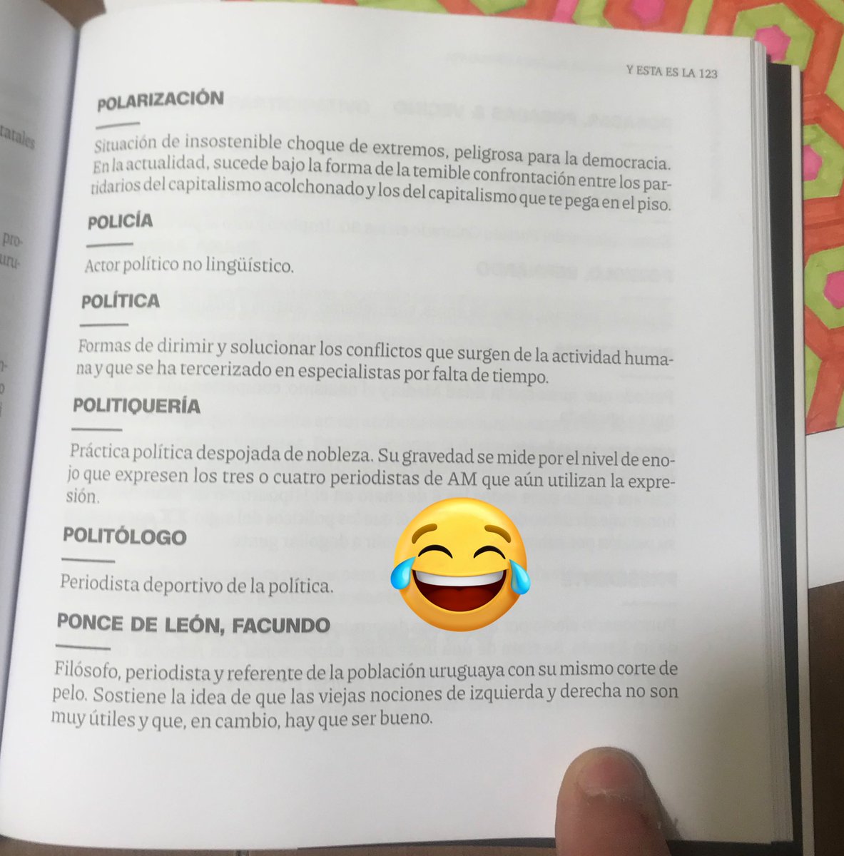 Daniel Chasquetti tweet media