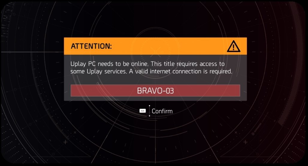 atienzarex's tweet photo. @UbisoftSupport I am currently getting the BRAVO error when launching UbiConnect and/or TheDivision 2 launching with Admin rights while trying workarounds to no avail. I https://t.co/Xv1dK0PTPS to browse the internet and connect to social platforms so my internet is good. see ss https://t.co/hK92OqOf4t