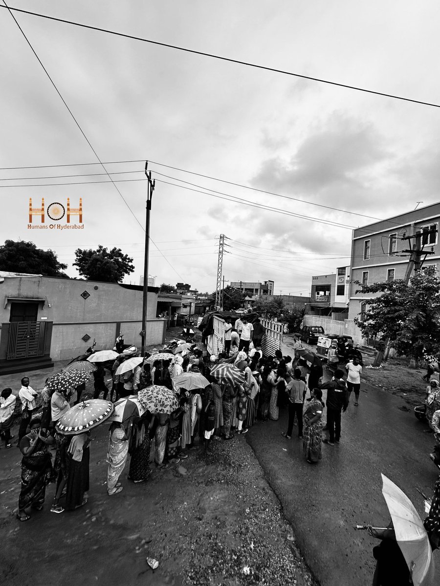 2/2 "Before starting the Niharika Foundation, our team had already participated in several relief activities. We saw a clear need for a structured approach to helping those in need, which is why the foundation's primary focus became children’s education—particularly for those who