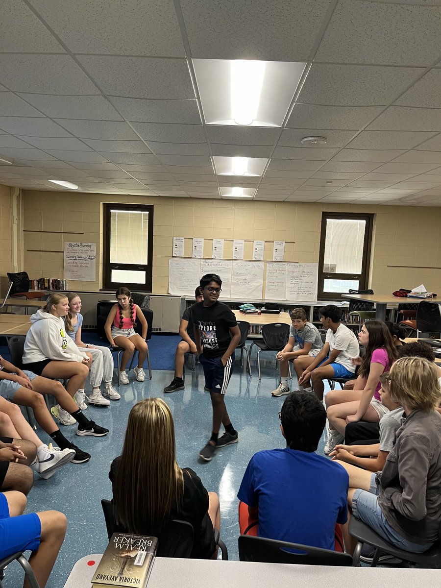 Wisconsin Hills Middle School tweet media