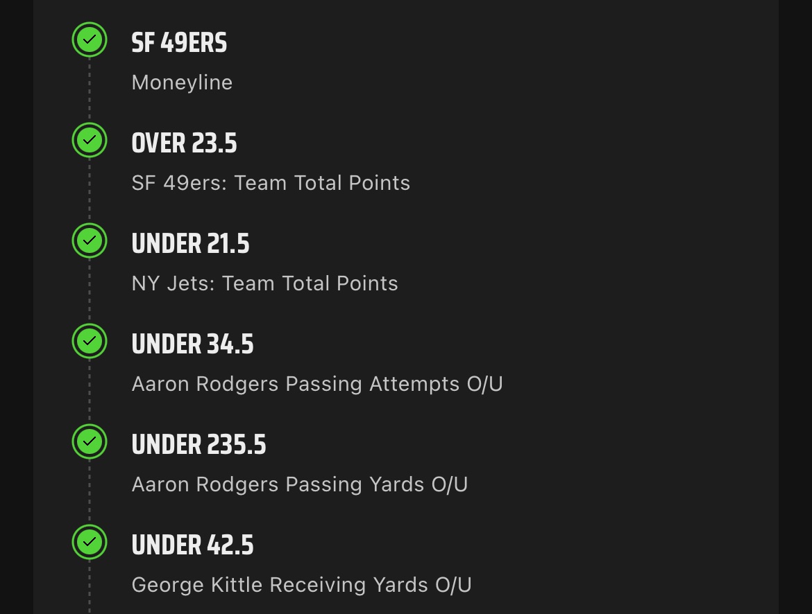 PrecisionSnipes's tweet image. Great comeback night after the bengals losing all my other bets 

#NFL #DraftKings #NFLKickoff2024