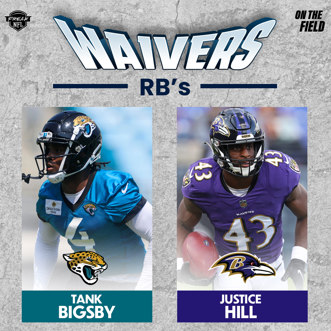 ReneeFreakNFL's tweet photo. Aquí les dejo los Waivers para la semana 2 de la #NFL 

Recuerden que el FAAB es para gastarlo. 

Si quieren ver el video completo con las razones de por que ir por cada jugador, aquí se los dejo:
https://t.co/8V2cMozMzl https://t.co/GCxfoS06n6