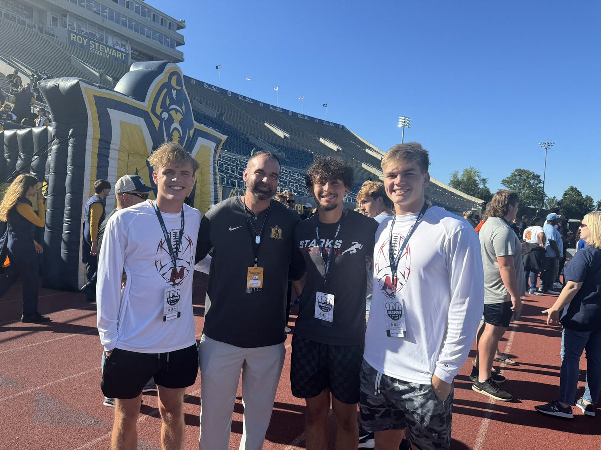 Cade Churchwell (@cade_churchwell) on Twitter photo Had a great time at the Murray state game Saturday! Thanks for having me out <a href="/BrannonTidwell/">Brannon Tidwell</a> ! <a href="/WrightJody/">Jody Wright</a> <a href="/bam_coach78/">Coach Bam</a> <a href="/McCrackenStangs/">McCracken County Football</a> <a href="/coachstarks25/">Coach Matt Starks</a> @MaddO_3 <a href="/Brenden_cade/">Brenden.brown</a> Had a great time at the Murray state game Saturday! Thanks for having me out <a href="/BrannonTidwell/">Brannon Tidwell</a> ! <a href="/WrightJody/">Jody Wright</a> <a href="/bam_coach78/">Coach Bam</a> <a href="/McCrackenStangs/">McCracken County Football</a> <a href="/coachstarks25/">Coach Matt Starks</a> @MaddO_3 <a href="/Brenden_cade/">Brenden.brown</a>