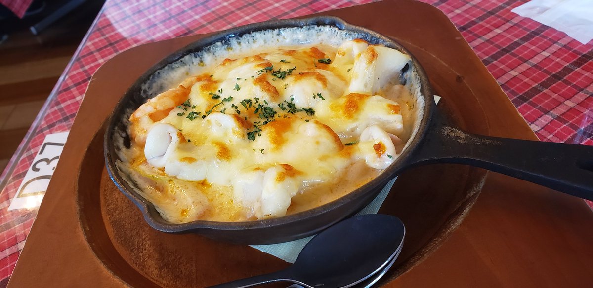 Kana226T's tweet photo. 久しぶりの洋食。 https://t.co/ggKWtjpLnK