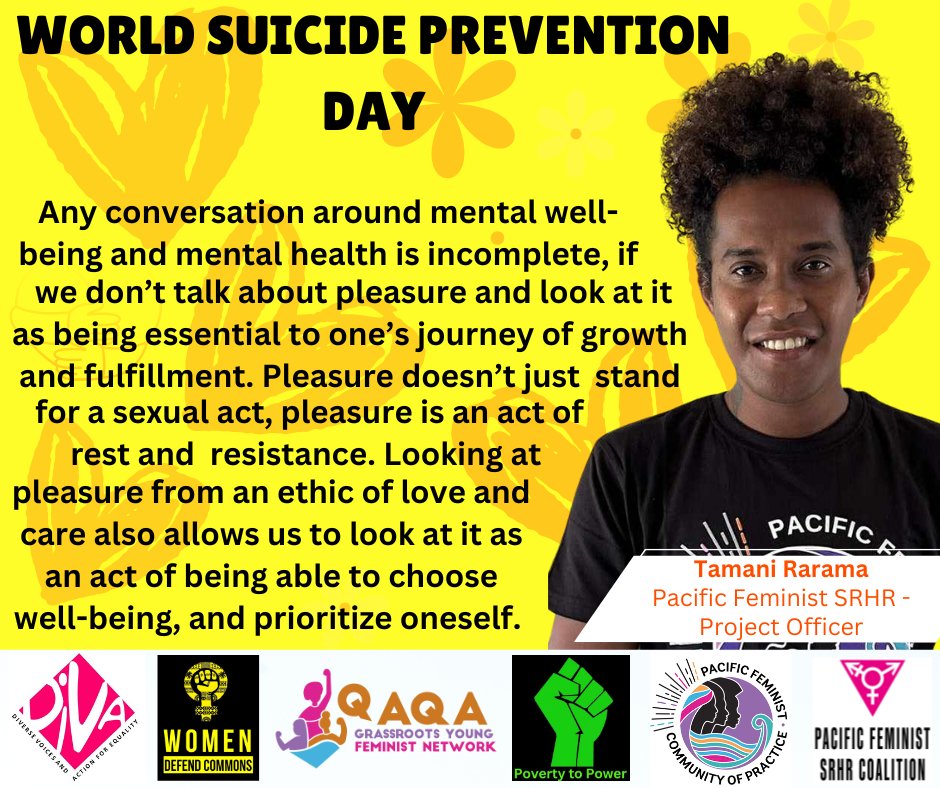 Pacific Feminist Community of Practice tweet media