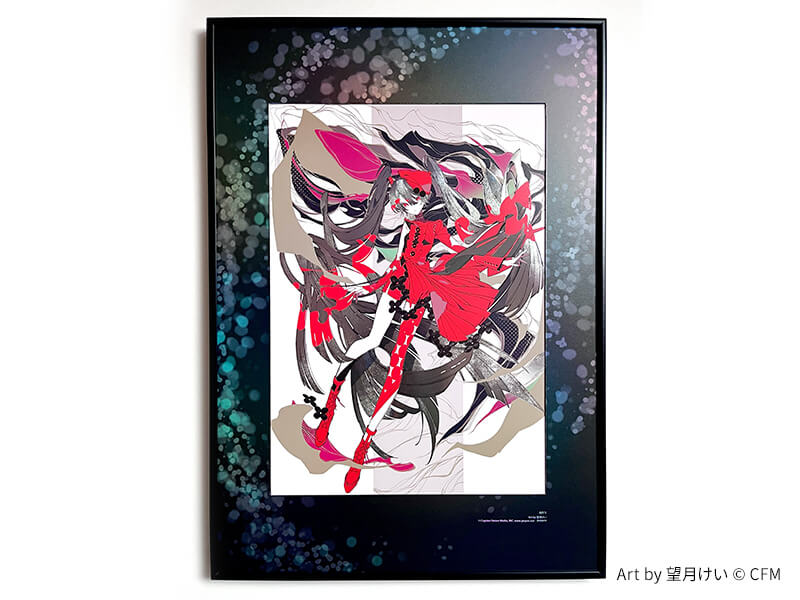 あと一週間切りました！ ART OF MIKU - Autumn Fair - と連動した