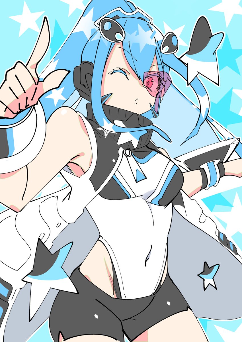 「☆ 」|蒼尊のイラスト