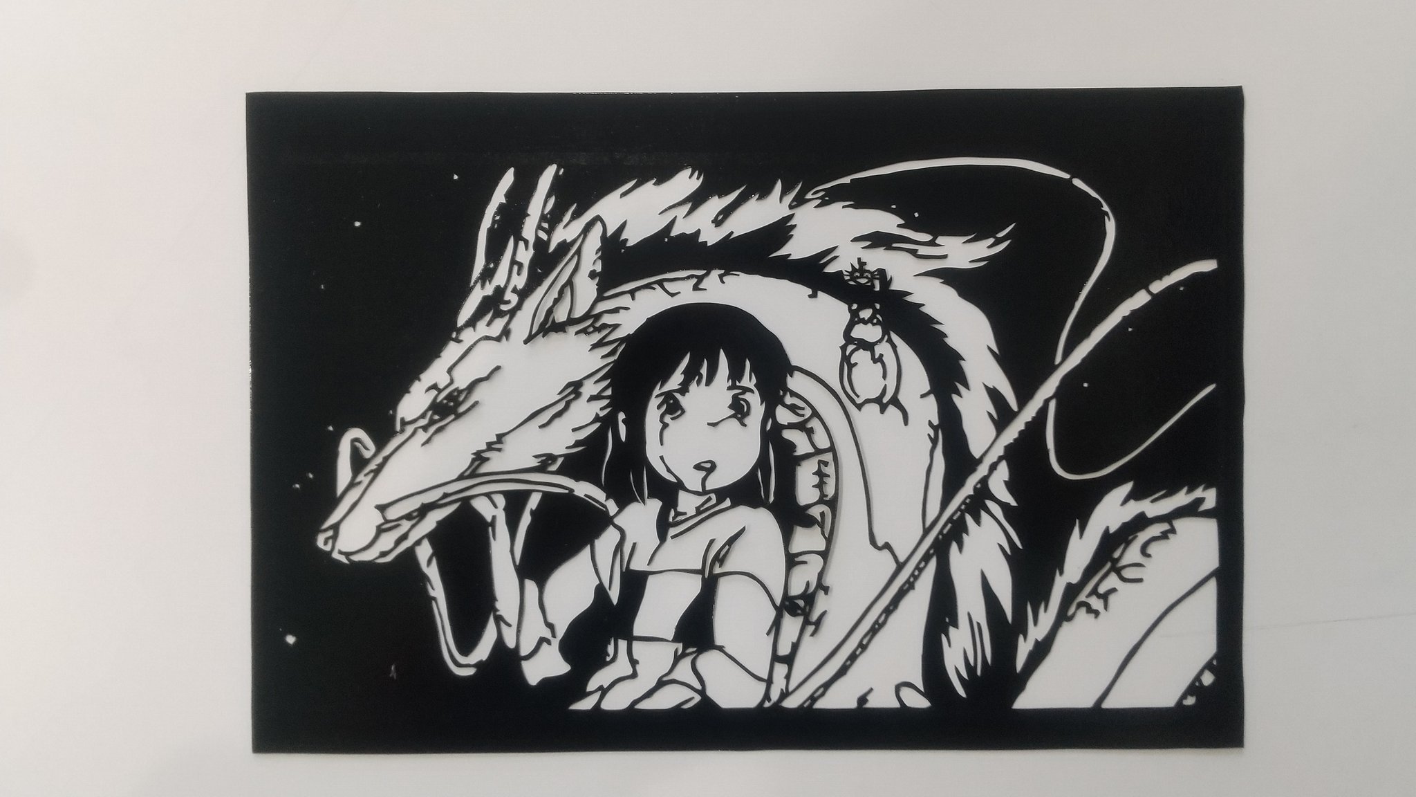 DEATH NYC 千と千尋 death nyc ジブリ 千と千尋の神隠し 現代アート 世界限定品｜Yahoo