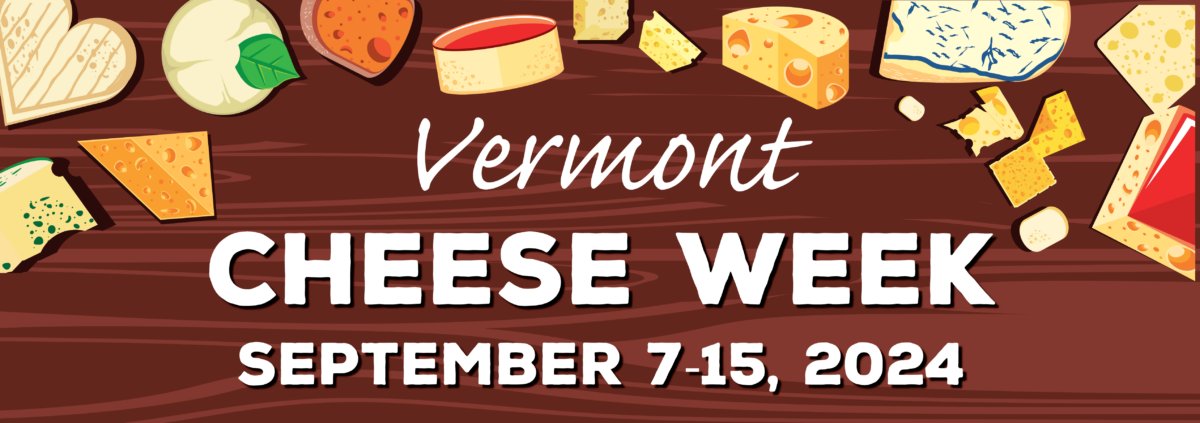 We're having a "gouda" time over here, celebrating Vermont Cheese Week (Sept. 7-15). 

From cheese camps to tastings and farm visits, the Vermont Cheese Council has a variety of fun and cheesy events this week. 

Check out the details and fondue it: vtcheese.com/cheeseweek/