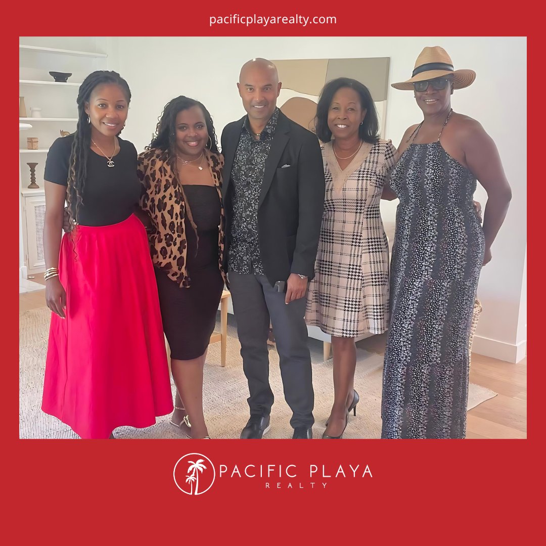Pacific_Playa's tweet image. At Pacific Playa Realty, we don’t just sell homes, we support one another.  

#TogetherWeRise #PPRTeam #losangeles #pacificplaya #blackowned #blackownedcompany #1brokerage #mortgage #homeselling #homebuying #realestate #munifali #OpenHouse