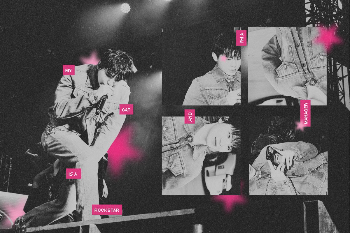 #우지 is my rockstar!