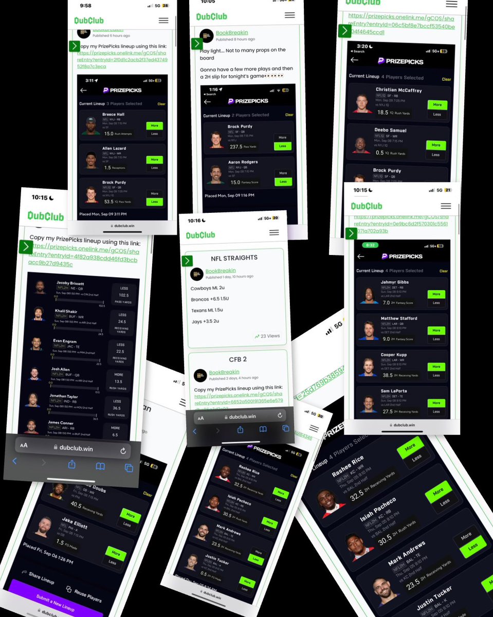 TheBettingCrib's tweet photo. 🅱️OOKIE WEEK 1 NFL RECAP‼️

NO WORDS NEEDED.. I RUN THIS NFL SH*T‼️‼️💎

10x✅10x✅5x✅5x✅5x✅3x✅3x✅2x✅

43x in cashes🏧🏧
4-0 straight bets +6u🏧🏧

🅱️ookie TAKEOVER

ALL IN #DUBS C URSELF⬇️
THIS A 1 TIME OFFER 
90% OFF FIRST MONTH⬇️⬇️

https://t.co/qSa85qpcj8 https://t.co/sagX5lngNY