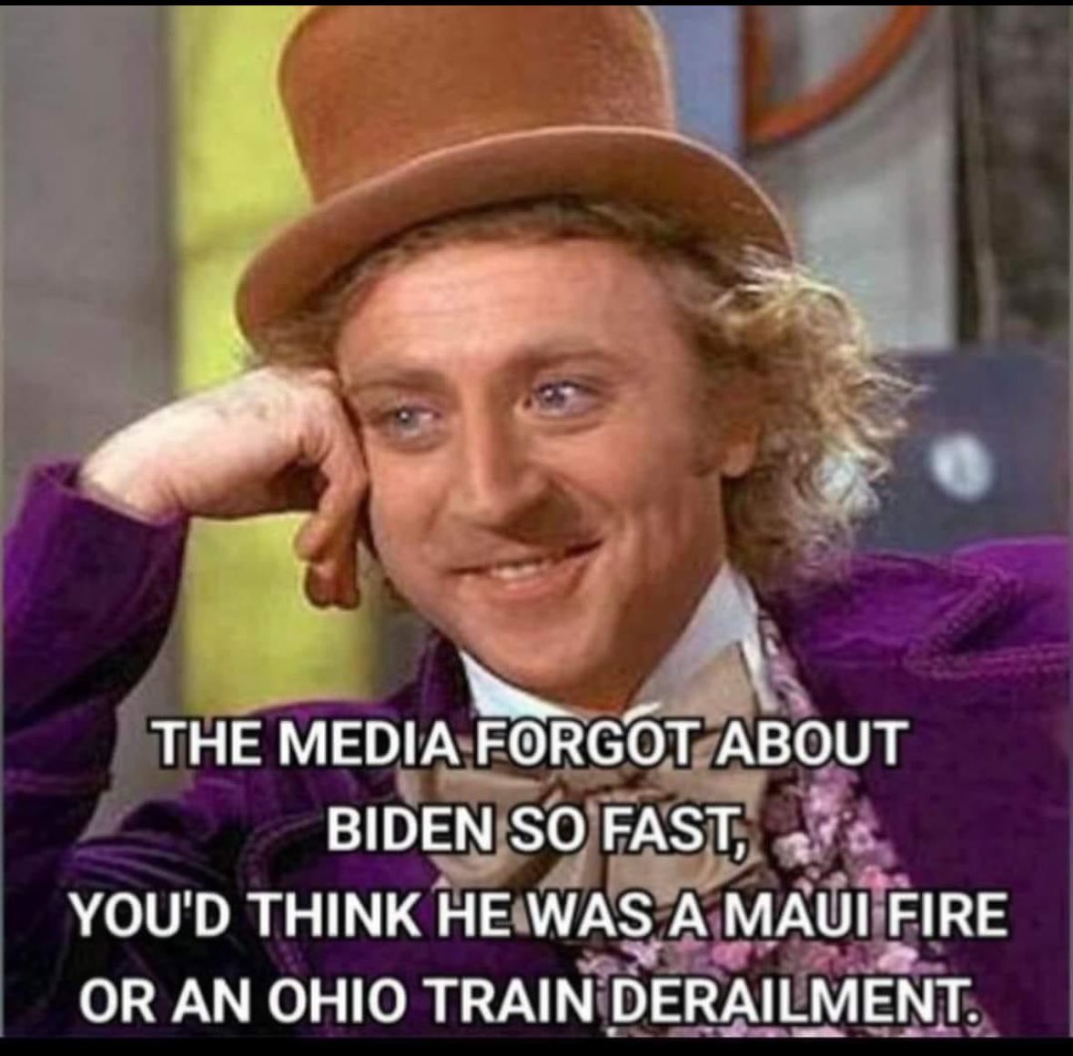 ErinSpksLoudr's tweet photo. #WheresJoeBiden #PuppetInchief https://t.co/Tz7jz0DBVv