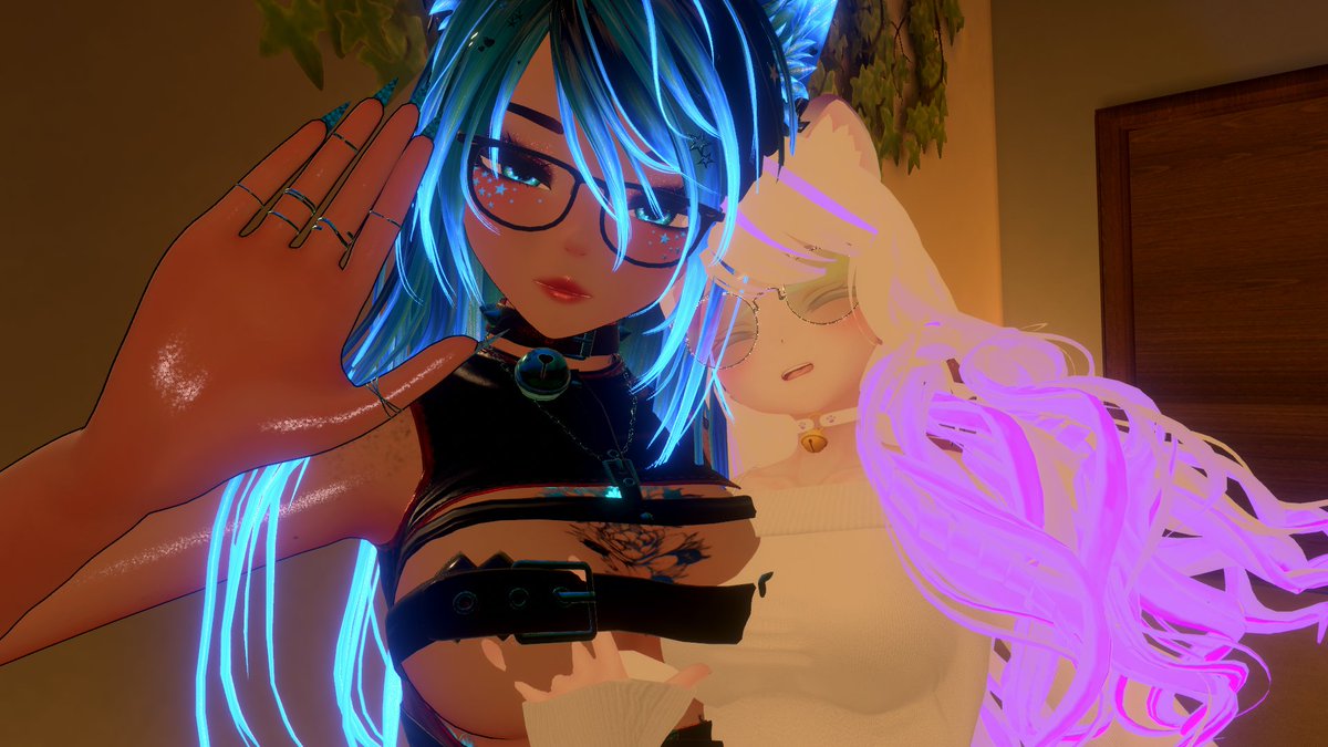 linkzvr's tweet image. Love this cutie bean! @Ikaros_Chanz