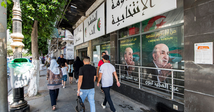 معهد الشرق الأوسط (@mei_arabic) on Twitter photo الانتخابات الرئاسية الجزائرية لعام 2024: استمرار السلطويّة الشعبويّة.
<a href="/AmelBoubekeur/">Amel Boubekeur</a>
bit.ly/3TnlfND الانتخابات الرئاسية الجزائرية لعام 2024: استمرار السلطويّة الشعبويّة.
<a href="/AmelBoubekeur/">Amel Boubekeur</a>
bit.ly/3TnlfND
