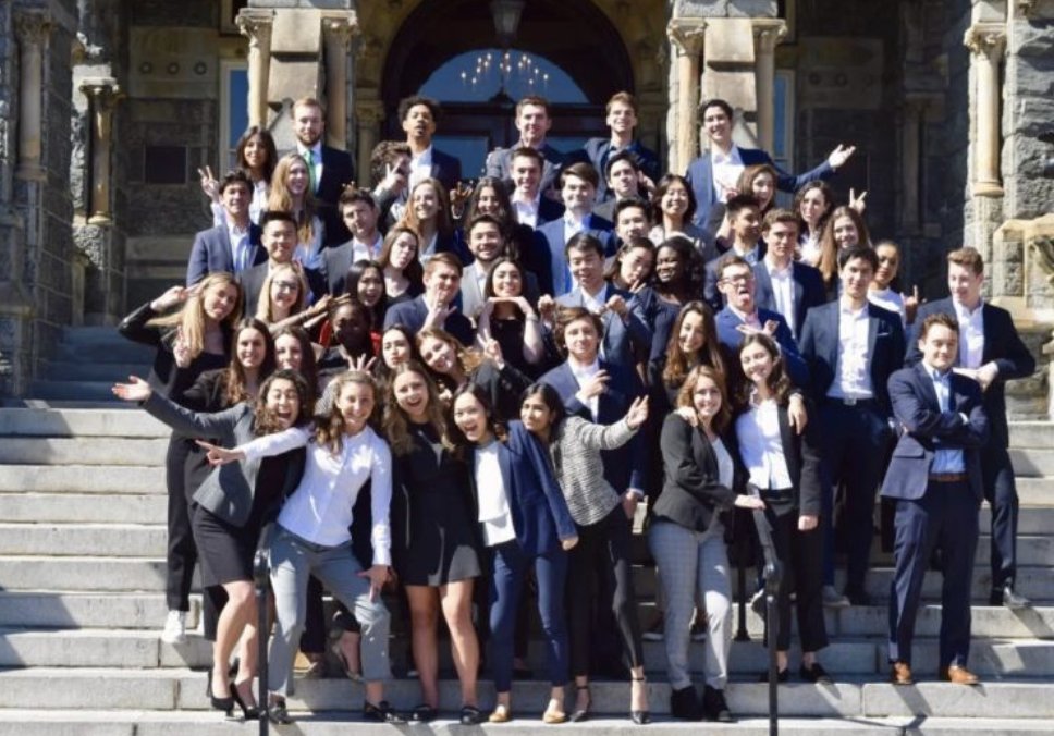 Calling all Entrepreneurial Hoyas! There's an upcoming "Build Out Your Startup Idea &amp; Pitch Deck" at the Idea-a-thon on September 14th

Working together in a team of other Georgetown University students, you will learn how to turn an idea into a startup and get feedback from