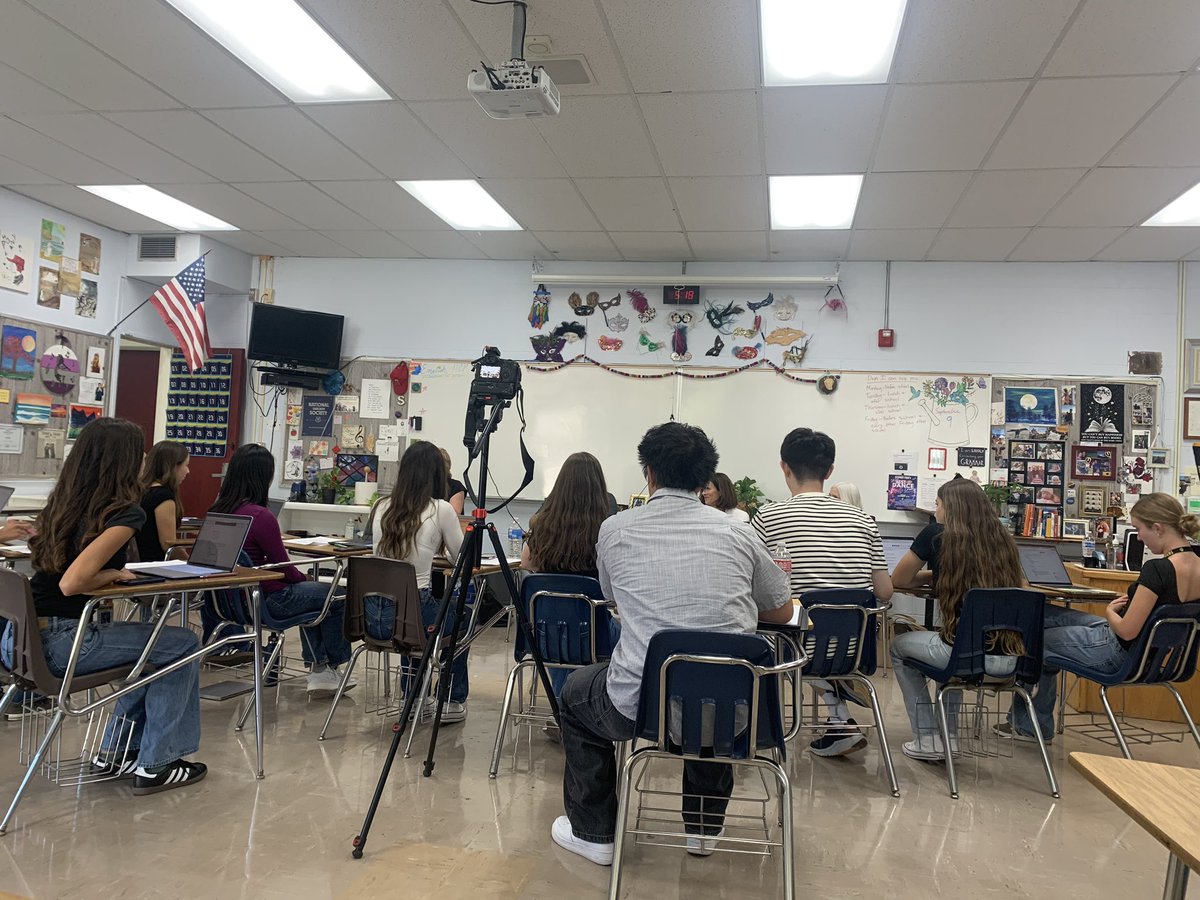 NPHS Panther Prowler tweet media