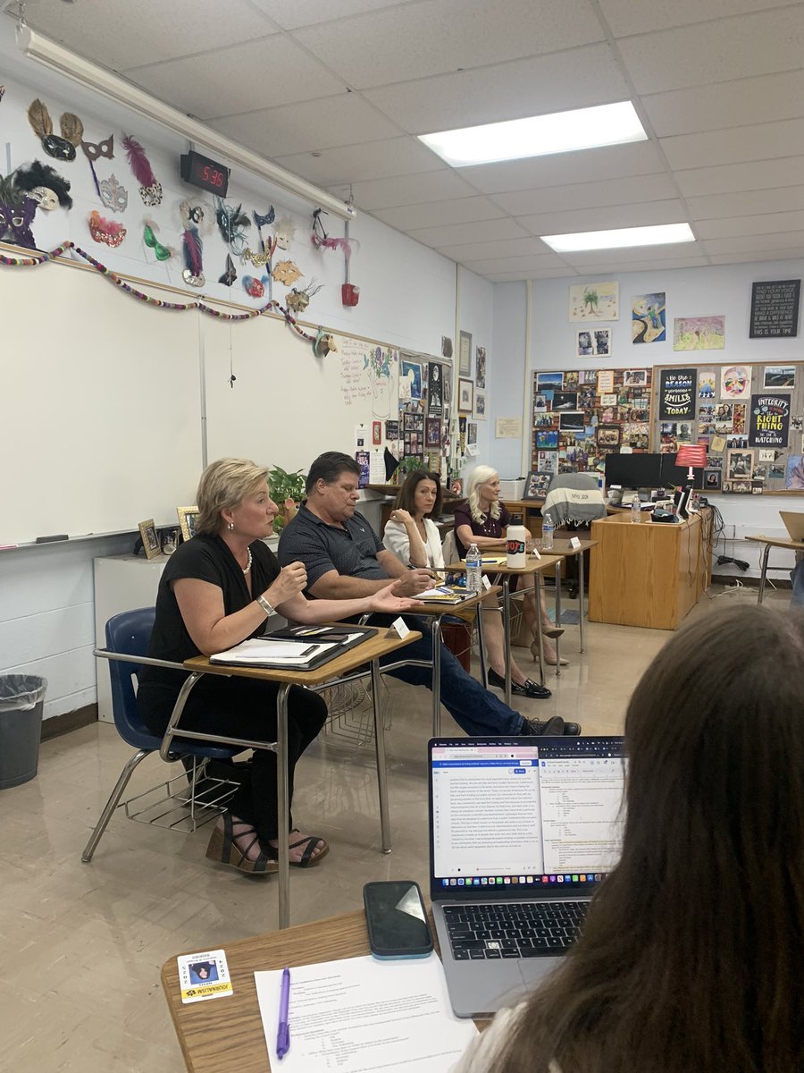 NPHS Panther Prowler tweet media