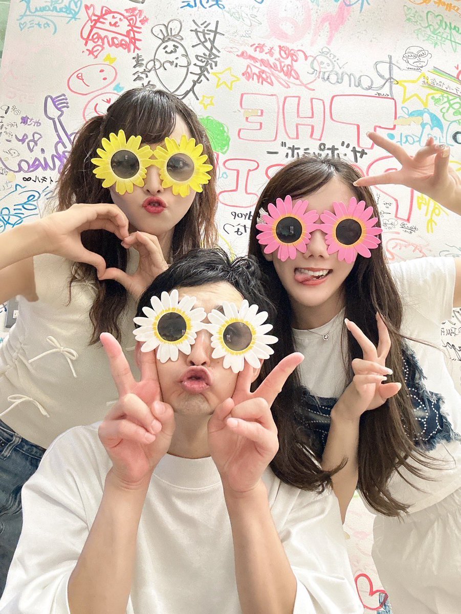 楽しかった夏🌻！！(下書きからやっと投稿)

沢山のご声援ありがとうございました🩷