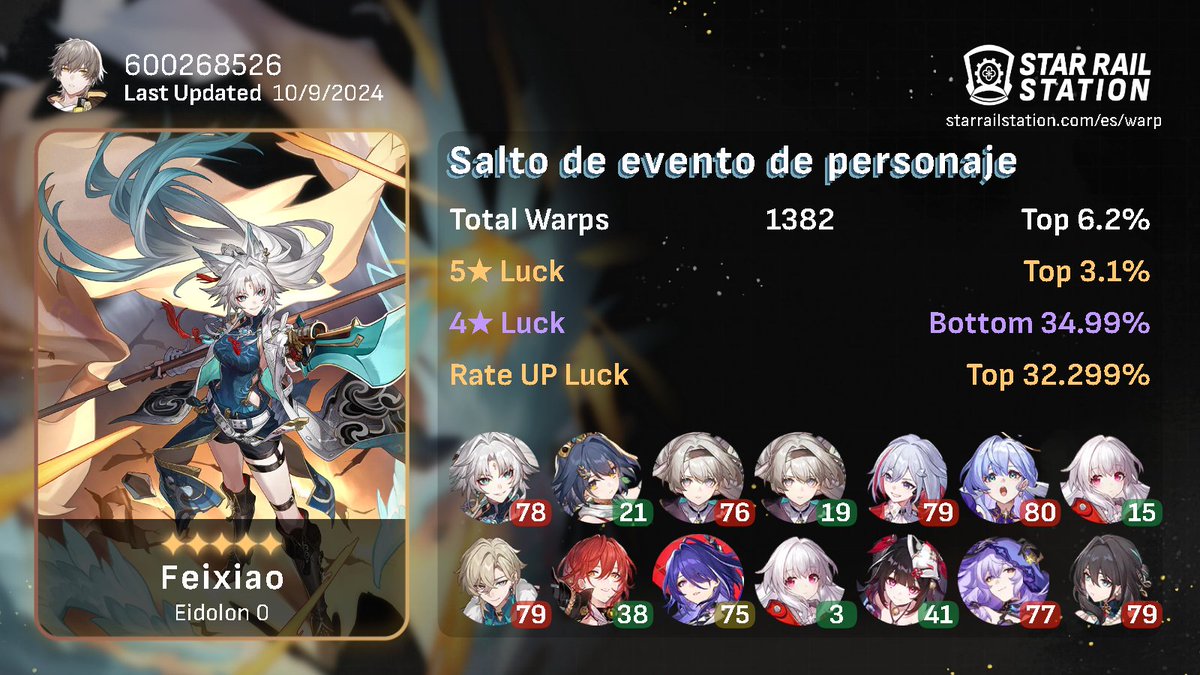 Agustin678XY's tweet photo. @StarRailStation #HonkaiStarRail #StarRailStation https://t.co/0Mfi0ZPDbm