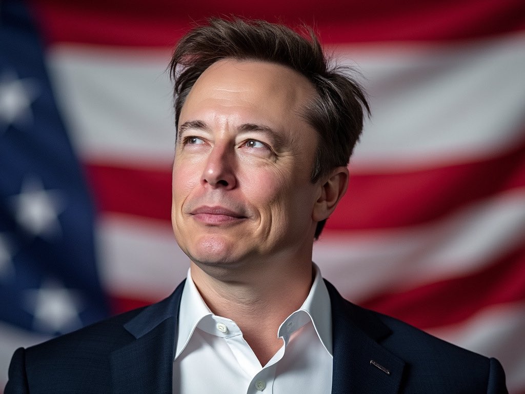 teslaownersSV's tweet photo. Would you vote for Elon Musk as President?

He’s a man of the people https://t.co/70qGq9QOST