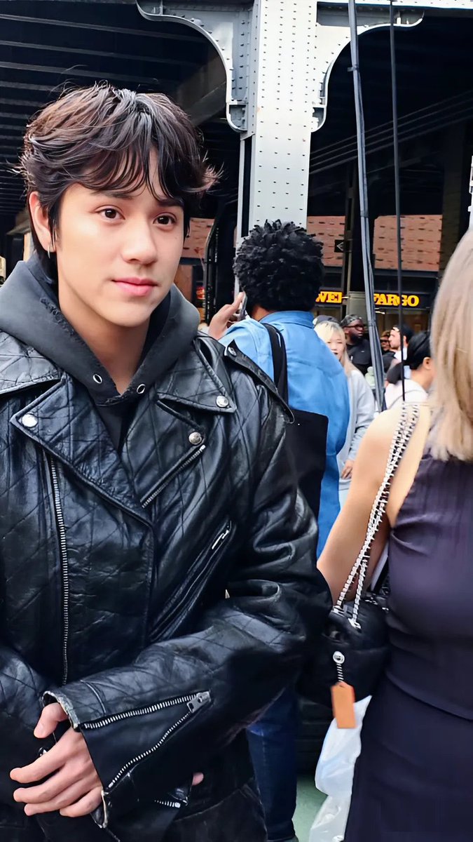 ผิวดีแบบอย่างแก้วอย่างแสงอะมี๊

NANON COACH NYFW2025
#CoachSpring25
#CoachNYFWxNanon
#CoachNY #mynameisnanon