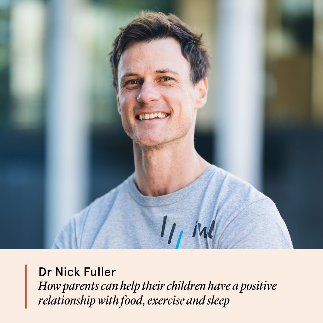 In his new book Healthy Parents, Healthy Kids, obesity researcher Dr <a href="/drnickfuller/">Nick Fuller</a> presents six steps to total family wellness 🥑🍏

Read more: sydney.edu.au/medicine-healt…

#LeadershipForGood