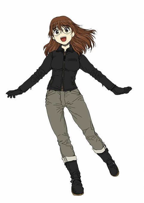 #無言で立ち絵を貼るとフォロワーが増えるらしい 