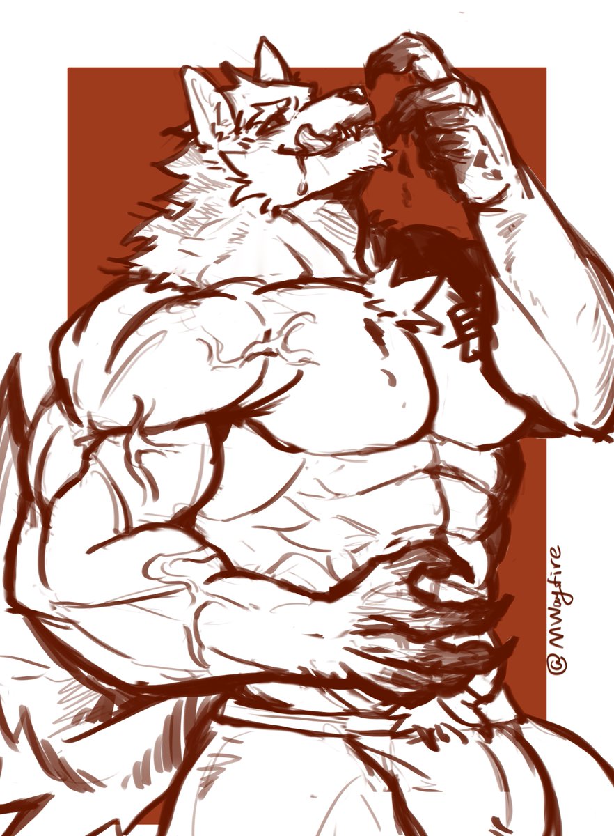 来自狗子的生日礼物！超级亚符合亚格斯了！
🎨<a href="/MWayfire/">Mr.道焱WAYFIRE</a>