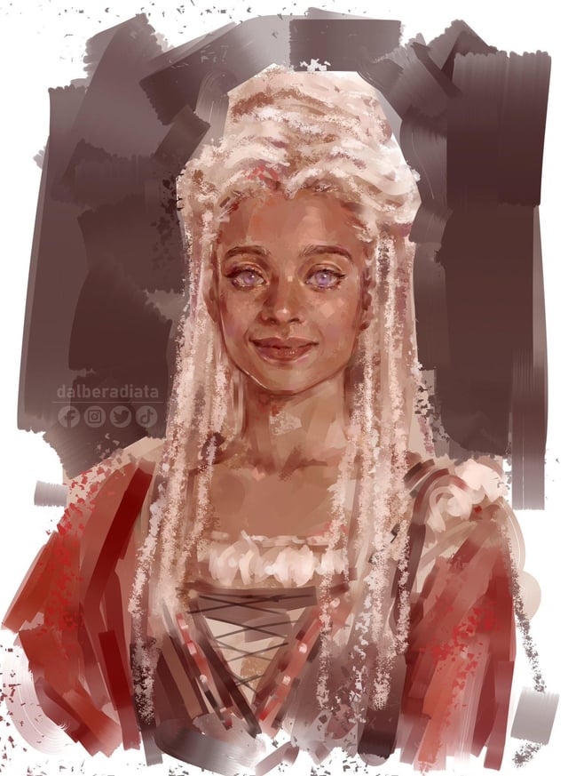 THANK YOU RHAENA TARGARYEN🙏🏽