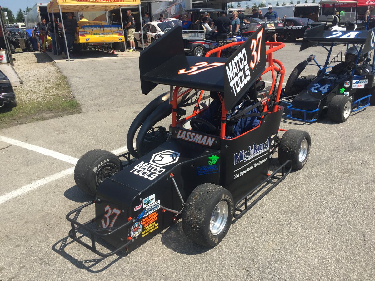 Steve Lassman
Orangeville, ON
Outlaw Midget Series
Sauble Speedway 2017

pc: <a href="/allan_lankin73/">L A R K I N</a>
