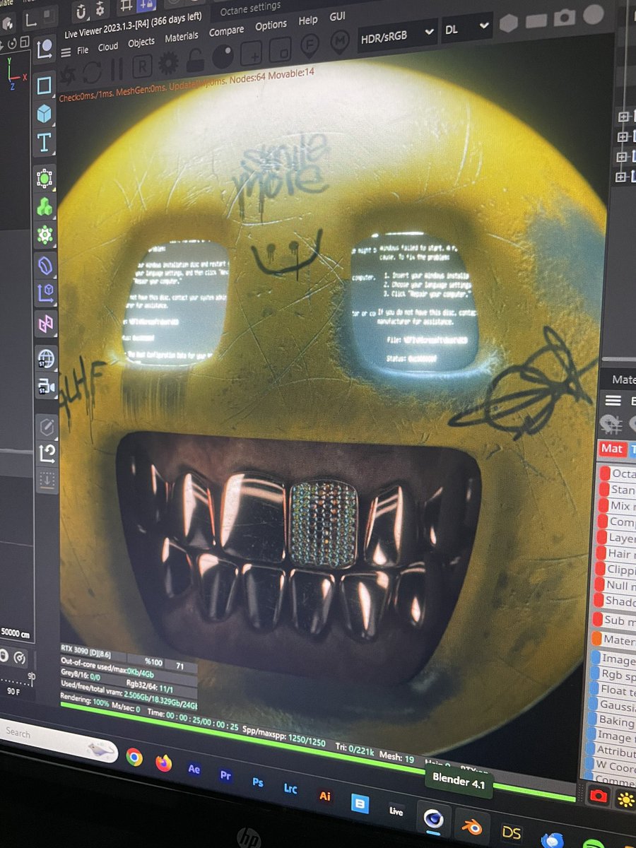 Dave Himself tweet media