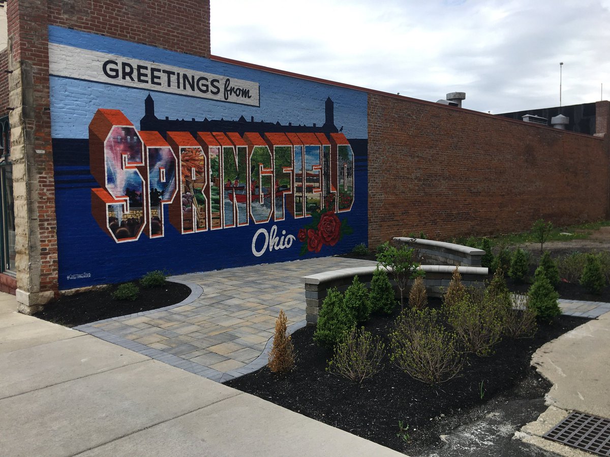 ReallyOpenMike's tweet photo. You been seeing us all over the news. Some of the stories are hyperbole, but the situation in #SpringfieldOH is very real and dire. A town of 58k with 20,000 needy refugees descending upon it in 2-4 years = mayhem

#PrayForSpringfieldOH
#CloseTheBorder
#ElectionsHaveConsequences https://t.co/i525PzIrnR