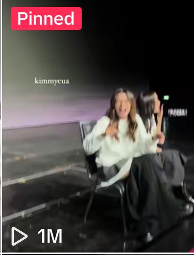 This video of Becky and I has now a million views on TikTok. 🤩 

The clip where she laughed at my wig kkkkkkk miss you na kaaaa. 🫶🏻

#BeckysAngels