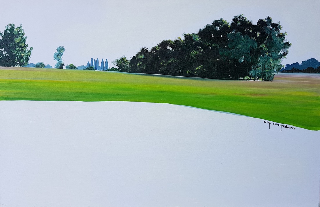 zoiaskoropadenk's tweet photo. Intellectual landscape 
From series “Intellectual landscapes"
@sennelier1887 oil on canvas. 

#ZoiaSkoropadenko #IntellectualLandscape #ContemporaryOilPainting #ArtisticExploration #AbstractExpressionism #IntellectualJourney #ArtisticNarrative https://t.co/zrUbZiBkA0