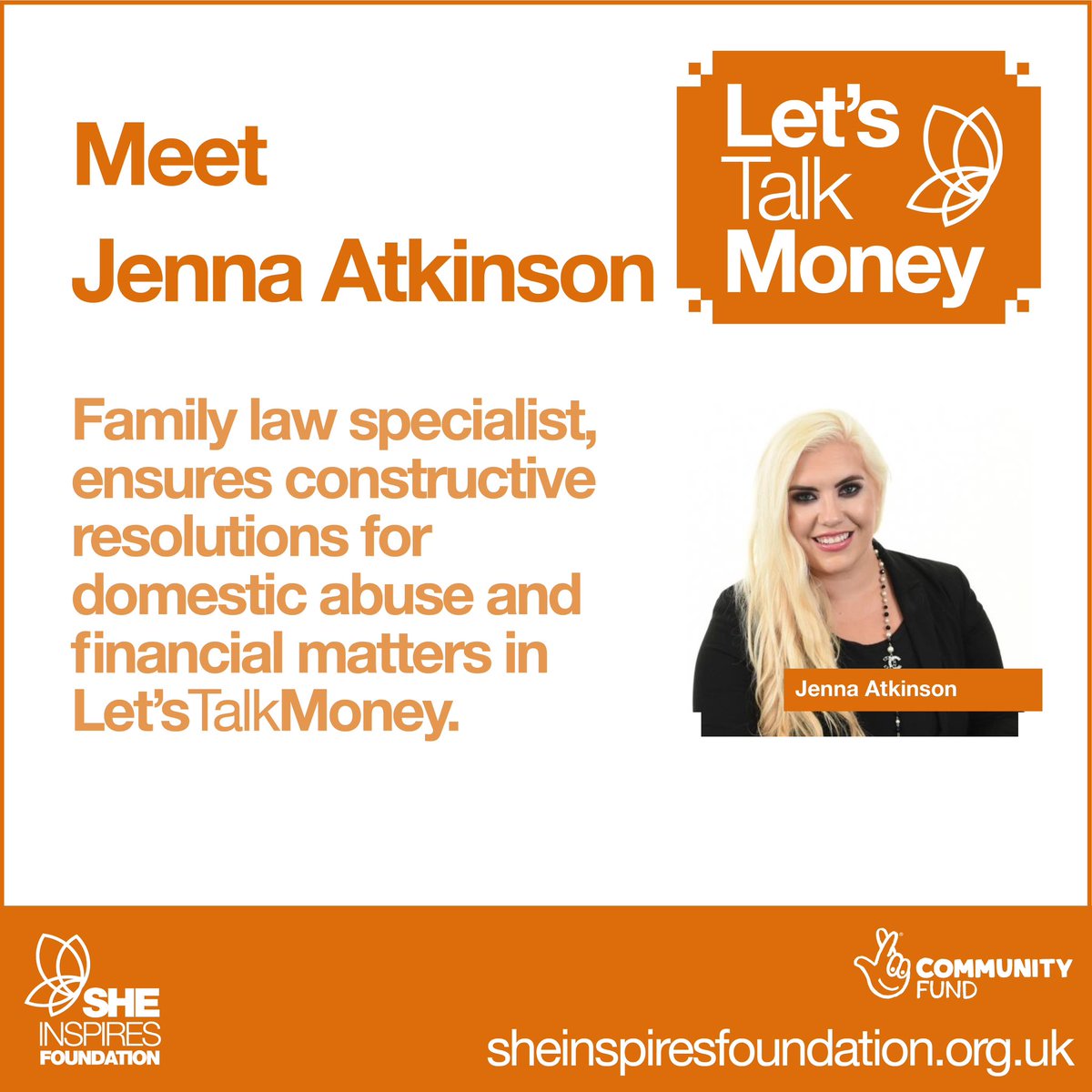 SheInspires Foundation CIC tweet media