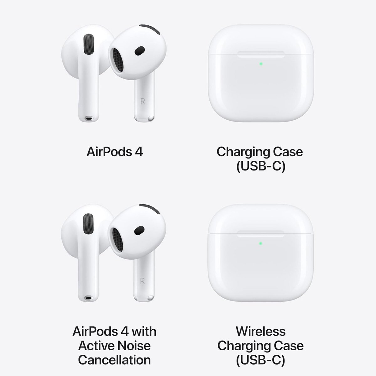 DisTrackers's tweet image. Preorder Now: AirPods 4 at Amazon!
#Ad #Apple #AirPods
.
amzn.to/4eA17An