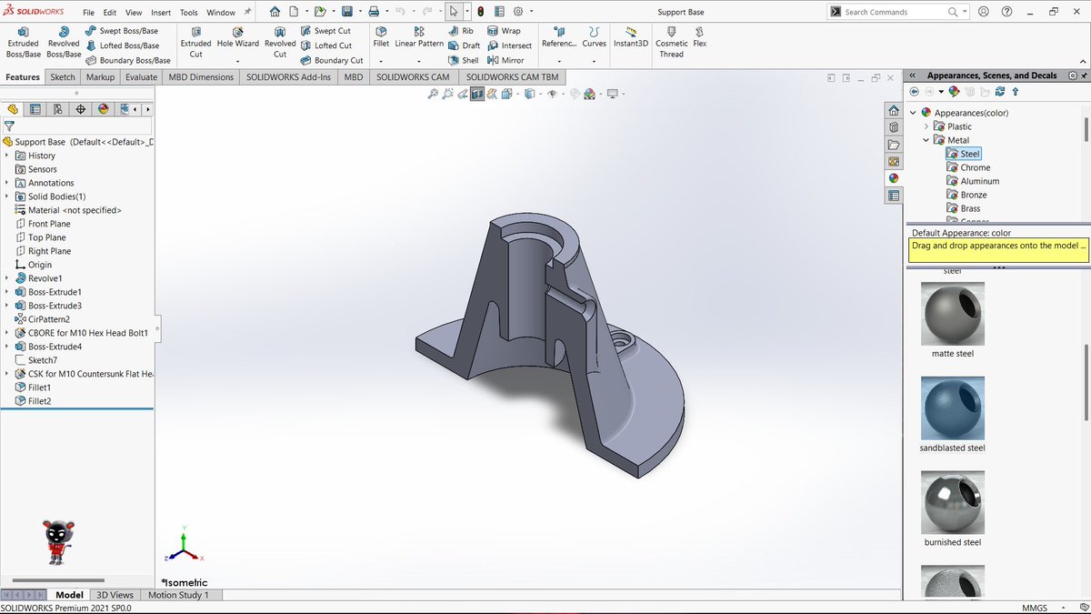 NSirawann's tweet image. รับงานเขียนแบบ solid work ค่ะ ถนัดงานเครื่องกล 
ทักมาสอบถามแบบคุยรายละเอียดงาน
 ราคาคุยกันได้ค่ะ ยินดีให้บริการค่ะ☺️🙇🏻‍♀️
#solidwork #เขียนแบบ #รับเขียนแบบ #2D #3D #เขียนแบบเครื่องกล #รับงานเขียนแบบ