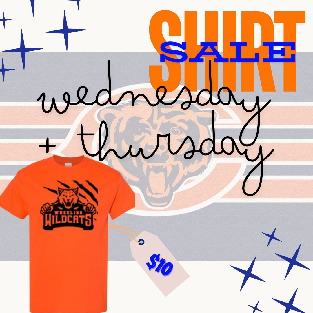 Wheeling High School Cat Pack tweet media