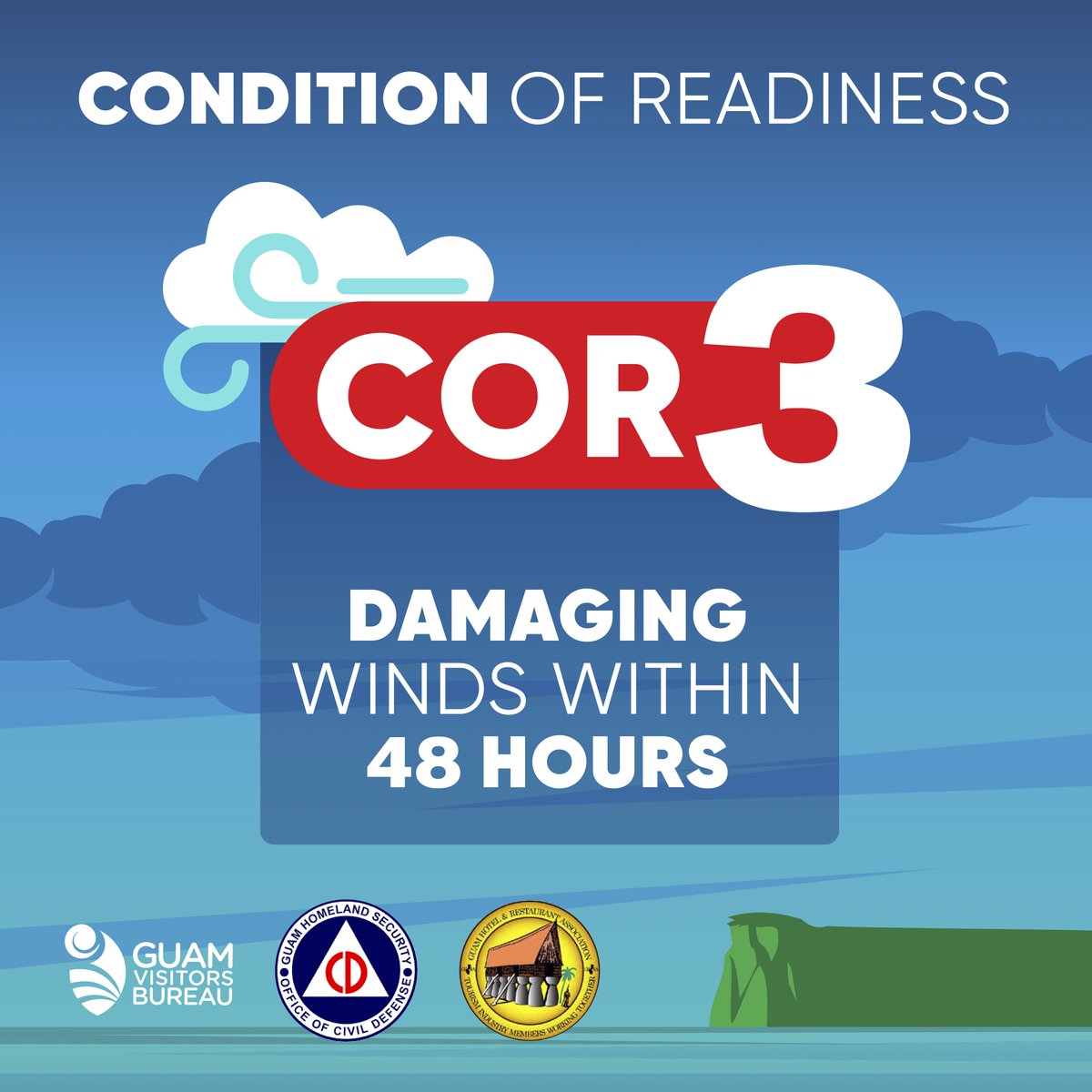 Visit Guam tweet media