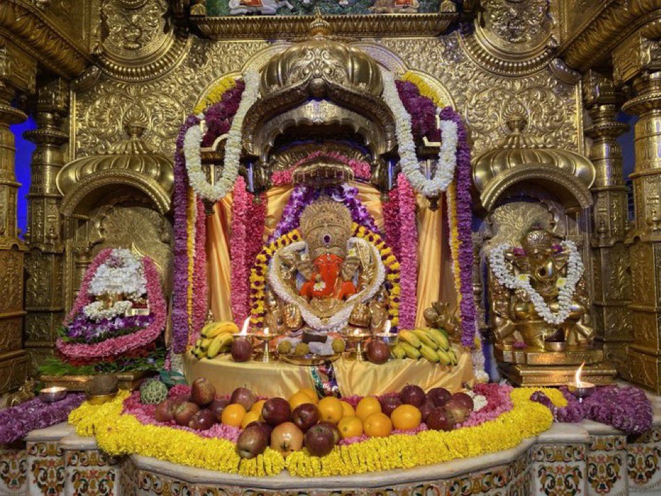 InfraTechBharat's tweet photo. Shri Siddhivinayak ji
🙏Ganapati Bappa Moraya 🌺 Mangalmurti Moraya  🙏 https://t.co/LTRfewRx2R