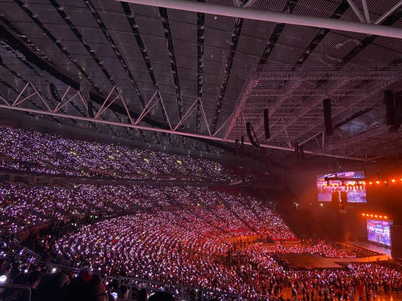 DailyRodrigo's tweet photo. Olivia Rodrigo will perform at Philippine Arena, with a capacity of 55,000 spectators.

— This will be the biggest crowd on #GUTSWorldTour yet and Olivia's biggest solo concert on tour. https://t.co/9STitmKi3h